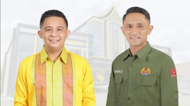 Budi Setiawan dan Eko Setiawan Berpasangan? Mengulang Koalisi Indonesia Maju…